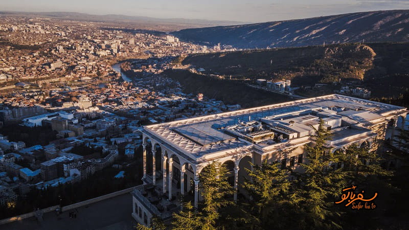 رستوران فونیکولار